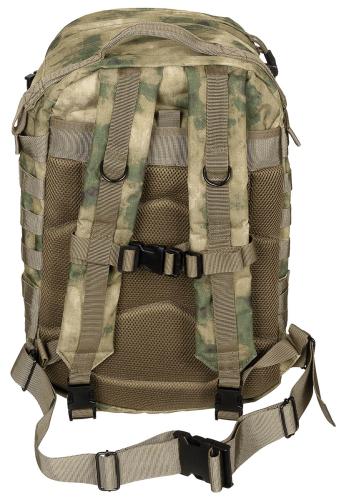 US Rucksack, Assault II, HDT-camo FG