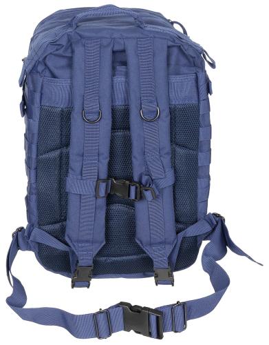 US Rucksack, Assault II, blau