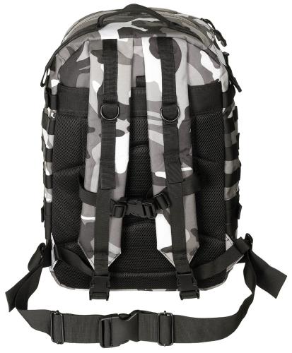 US Rucksack, Assault II, urban
