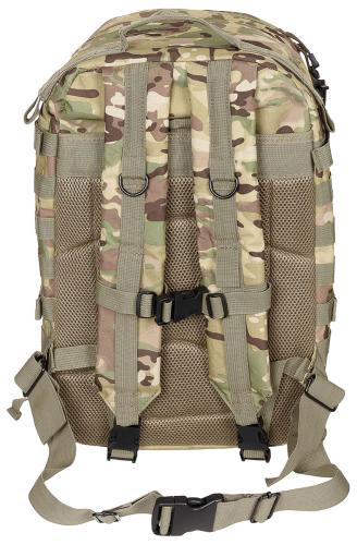 US Rucksack, Assault II, operation-camo