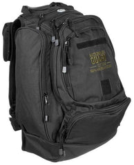 US Rucksack, "NATIONAL GUARD", schwarz