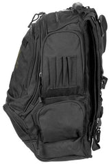 US Rucksack, "NATIONAL GUARD", schwarz