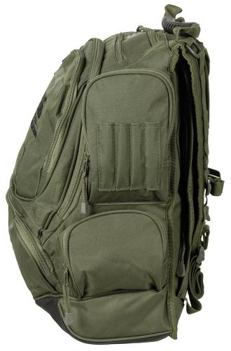 US Rucksack, "NATIONAL GUARD", oliv