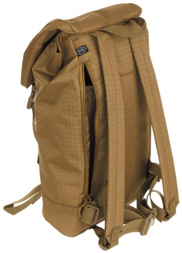 Rucksack, "Bote", coyote tan, OctaTac