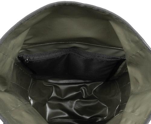 Rucksack, "Dry Pak 30", oliv, wasserdicht