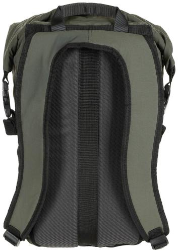 Rucksack, "Dry Pak 18", oliv, wasserdicht