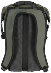 Rucksack, "Dry Pak 18", oliv, wasserdicht