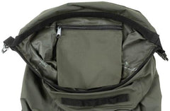 Rucksack, "Dry Pak 18", oliv, wasserdicht