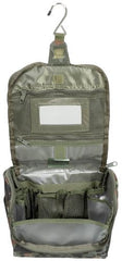 Waschzeugtasche, flecktarn, Cordura
