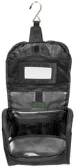 Waschzeugtasche, schwarz