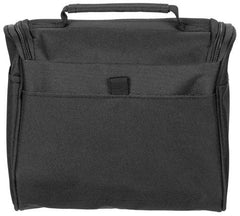 Waschzeugtasche, schwarz