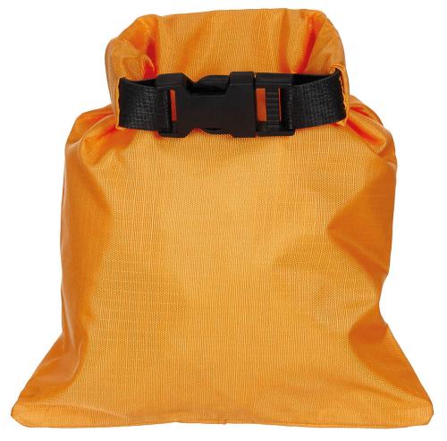 Packsack, "Drybag", orange, 1 l