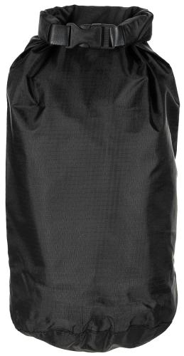 Packsack, "Drybag", schwarz, 4 l