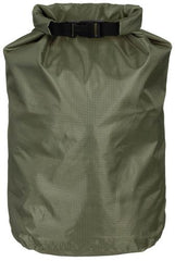 Packsack, "Drybag", oliv, 10 l