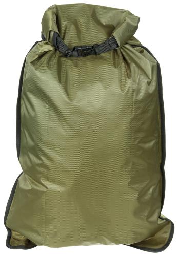 Transportbeutel, wasserdicht, Rip Stop, 20 l, oliv