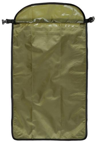 Transportbeutel, wasserdicht, Rip Stop, 20 l, oliv