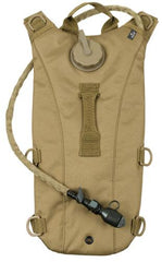 Trinkrucksack, mit TPU-Beutel, "Extreme", 2,5 l, coyote tan