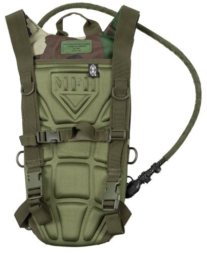Trinkrucksack, mit TPU-Beutel, "Extreme", 2,5 l, woodland