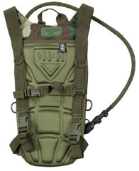 Trinkrucksack, mit TPU-Beutel, "Extreme", 2,5 l, woodland