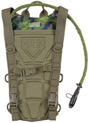 Trinkrucksack, mit TPU-Beutel, "Extreme", 2,5 l, M05 tarn