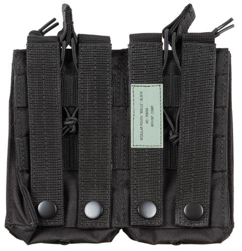 Modular Tasche, "MOLLE", schwarz