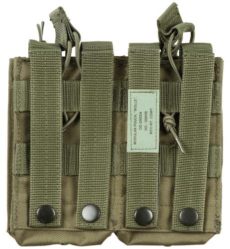 Modular Tasche, "MOLLE", oliv