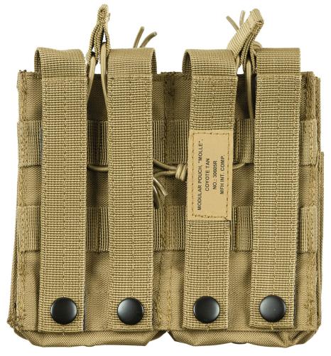 Modular Tasche, "MOLLE", coyote tan