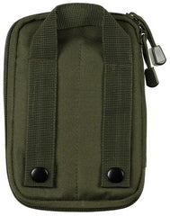 Dokumenten-/Smartphone-Tasche, "MOLLE", oliv