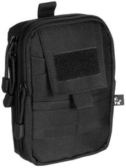 EDC Tasche, "MOLLE", schwarz