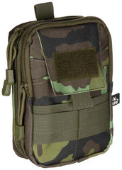 EDC Tasche, "MOLLE", M 95 CZ tarn