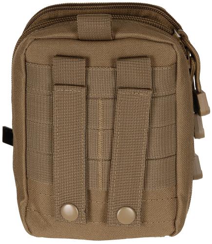 EDC Tasche, "MOLLE", coyote tan