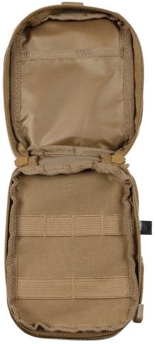 EDC Tasche, "MOLLE", coyote tan