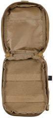 EDC Tasche, "MOLLE", coyote tan