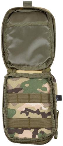 EDC Tasche, "MOLLE", operation-camo
