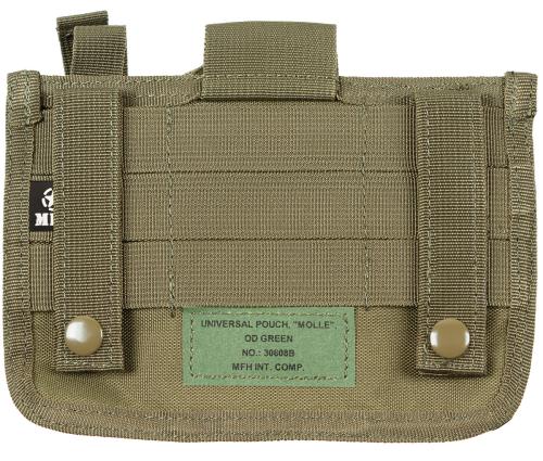 Universaltasche, "MOLLE", oliv