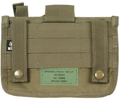 Universaltasche, "MOLLE", oliv