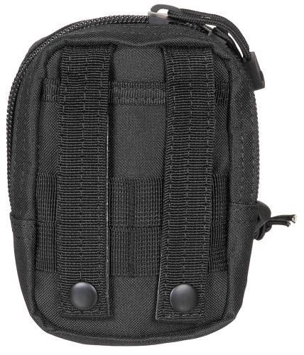 Mehrzwecktasche, "MOLLE", schwarz