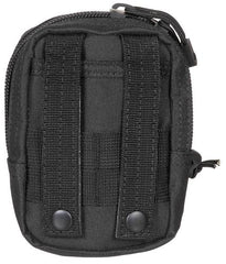 Mehrzwecktasche, "MOLLE", schwarz