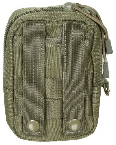 Mehrzwecktasche, "MOLLE", oliv