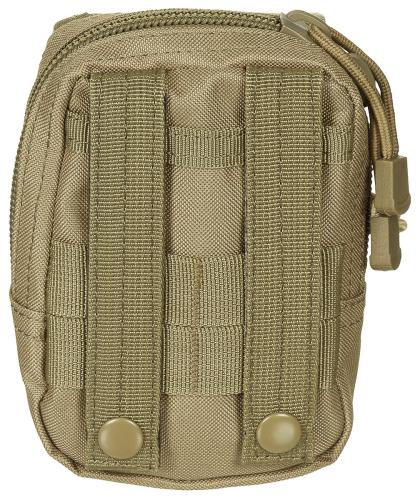 Mehrzwecktasche, "MOLLE", coyote tan