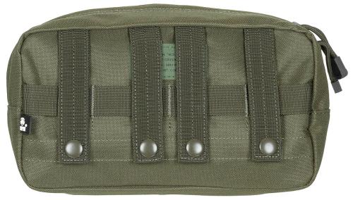Mehrzwecktasche, "MOLLE",groß, oliv