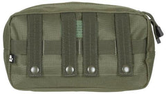 Mehrzwecktasche, "MOLLE",groß, oliv
