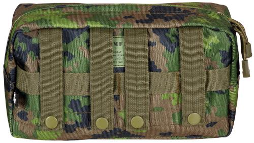 Mehrzwecktasche, "MOLLE",groß, M05 tarn