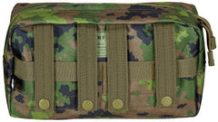 Mehrzwecktasche, "MOLLE",groß, M05 tarn