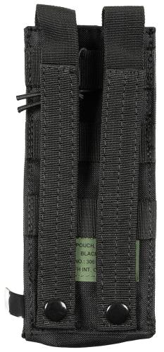 Funkgerätetasche, "MOLLE", schwarz