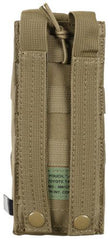 Funkgerätetasche, "MOLLE", coyote tan