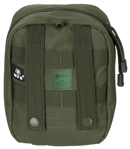 Mehrzwecktasche, "MOLLE", klein, oliv