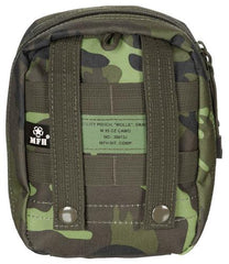 Mehrzwecktasche, "MOLLE", klein, M 95 CZ tarn