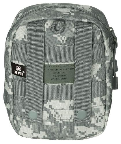 Mehrzwecktasche, "MOLLE", klein, AT-digital