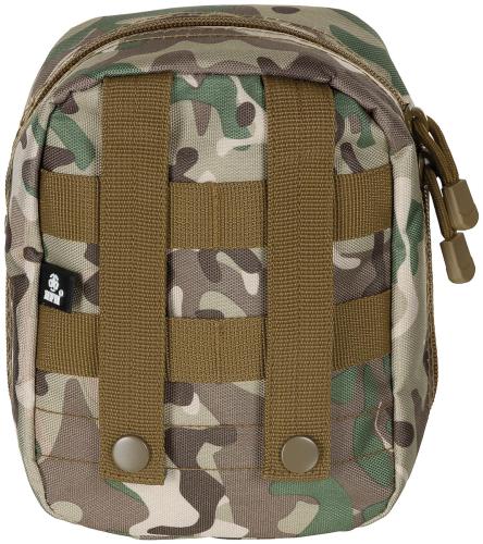Mehrzwecktasche, "MOLLE", klein, operation-camo